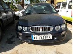 mg rover serie 25 (rf) 1.4 16v cat   |   0.00 - ... | 2000 | 103 cv / 76 kw del año 2000 2
