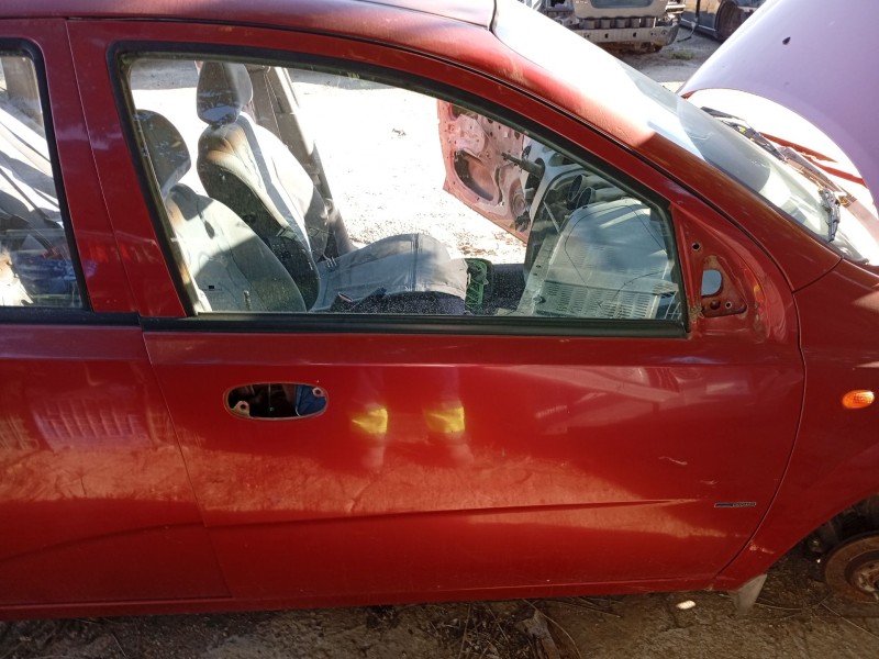 Recambio de puerta delantera derecha para daewoo kalos (klas) 1.4 referencia OEM IAM 96897360  