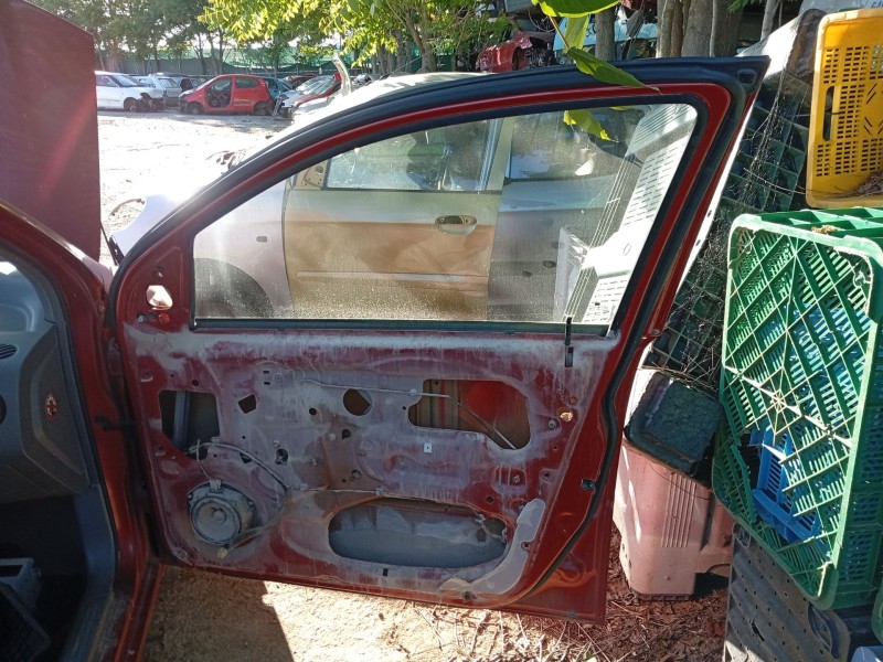 Recambio de puerta delantera derecha para daewoo kalos (klas) 1.4 referencia OEM IAM 96897360  