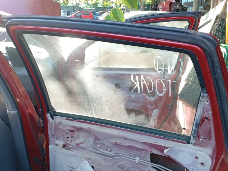 Recambio de luna trasera derecha para daewoo kalos (klas) 1.4 referencia OEM IAM 96541684  