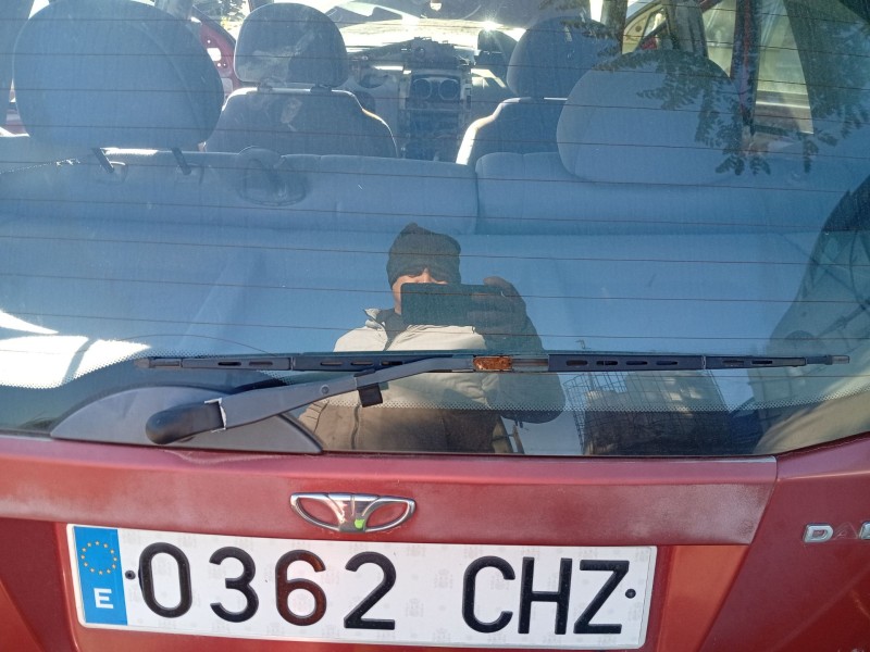 Recambio de brazo limpia trasero para daewoo kalos (klas) 1.4 referencia OEM IAM 95212731  