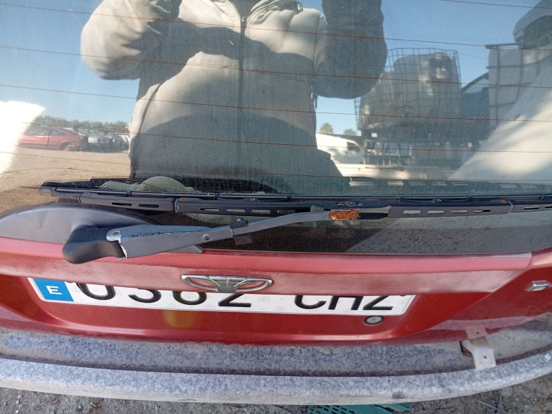 Recambio de brazo limpia trasero para daewoo kalos (klas) 1.4 referencia OEM IAM 95212731  