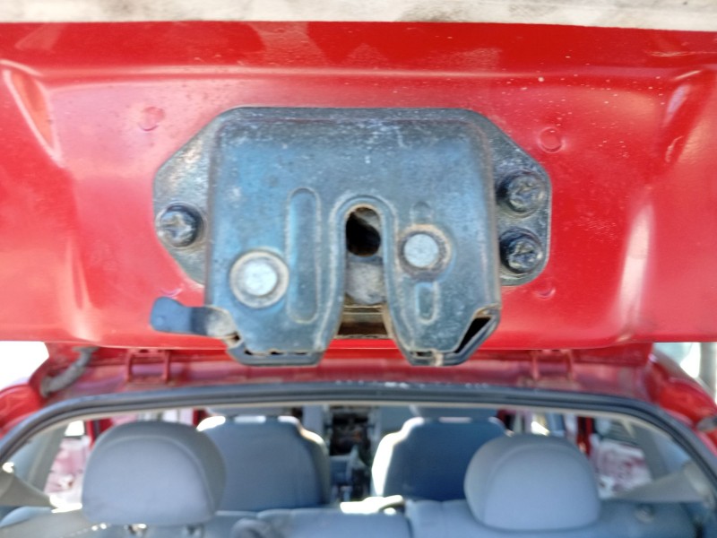 Recambio de cerradura maletero / porton para daewoo kalos (klas) 1.4 referencia OEM IAM 96491022  