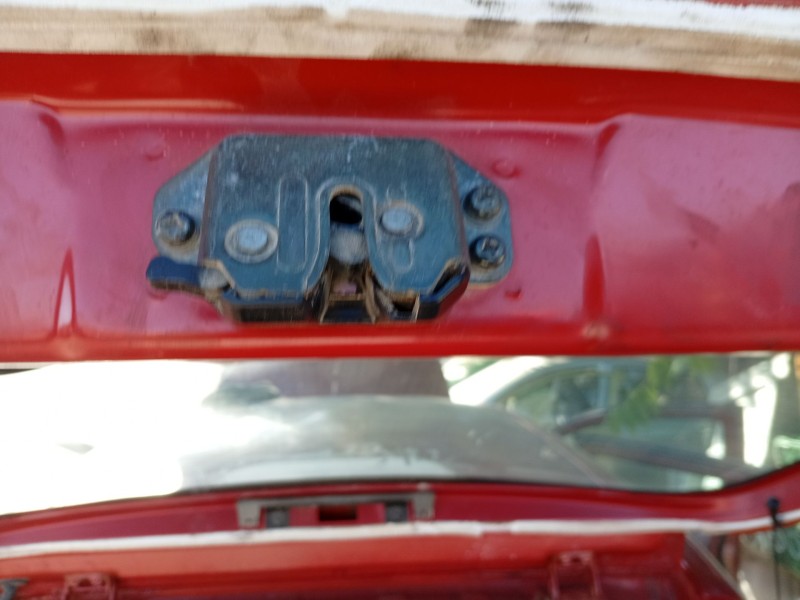 Recambio de cerradura maletero / porton para daewoo kalos (klas) 1.4 referencia OEM IAM 96491022  