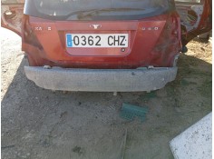 Recambio de refuerzo paragolpes trasero para daewoo kalos (klas) 1.4 referencia OEM IAM 96489183  