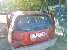 Recambio de porton trasero para daewoo kalos (klas) 1.4 referencia OEM IAM   