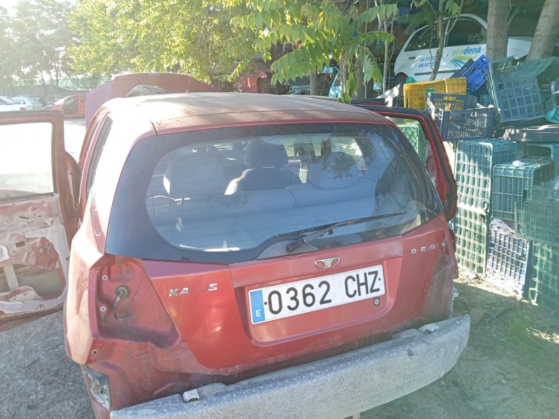Recambio de porton trasero para daewoo kalos (klas) 1.4 referencia OEM IAM   
