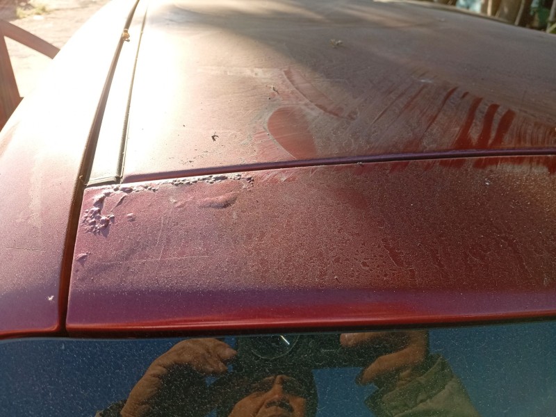 Recambio de porton trasero para daewoo kalos (klas) 1.4 referencia OEM IAM   