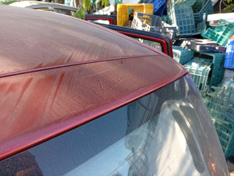 Recambio de porton trasero para daewoo kalos (klas) 1.4 referencia OEM IAM   