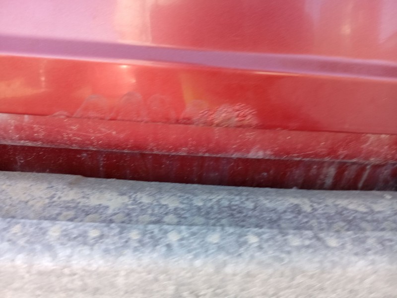 Recambio de porton trasero para daewoo kalos (klas) 1.4 referencia OEM IAM   