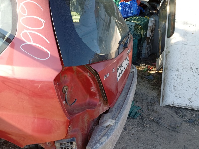 Recambio de porton trasero para daewoo kalos (klas) 1.4 referencia OEM IAM   