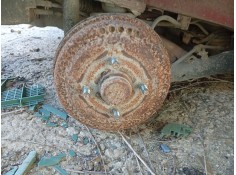 Recambio de tambor freno trasero derecho para daewoo kalos (klas) 1.4 referencia OEM IAM 96473234   2