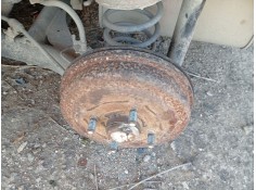 Recambio de tambor freno trasero izquierdo para daewoo kalos (klas) 1.4 referencia OEM IAM 96473234  
