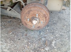 Recambio de tambor freno trasero izquierdo para daewoo kalos (klas) 1.4 referencia OEM IAM 96473234   2