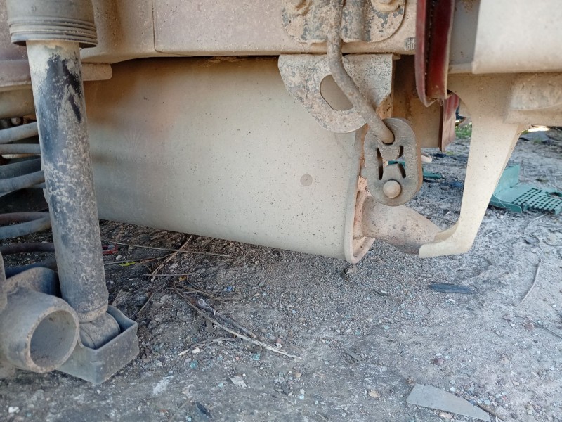 Recambio de tubo escape trasero para daewoo kalos (klas) 1.4 referencia OEM IAM 96536892  