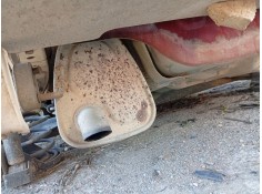 Recambio de tubo escape trasero para daewoo kalos (klas) 1.4 referencia OEM IAM 96536892   2