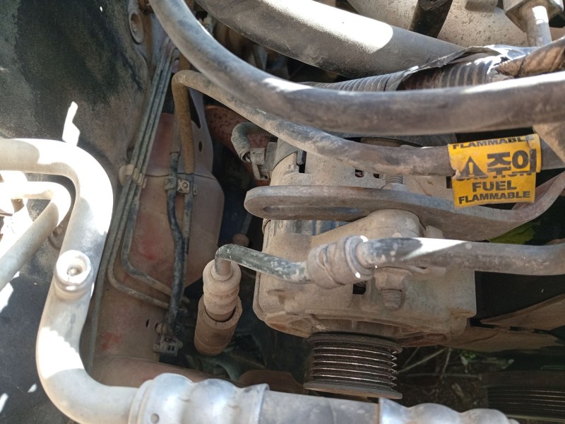 Recambio de alternador para daewoo kalos (klas) 1.4 referencia OEM IAM 96499043  
