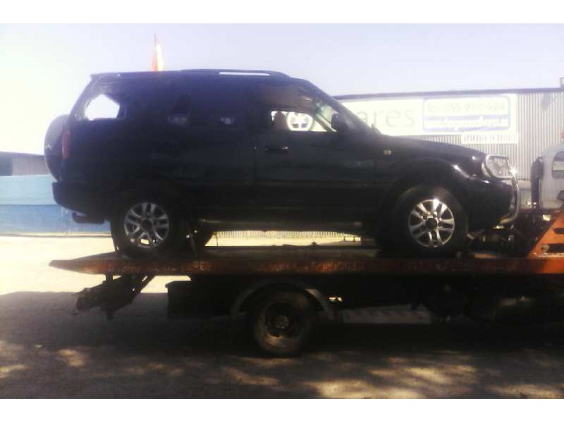 tata grand safari dicor    |   ... | 0 | 111 cv / 85 kw del año 22/12/2006