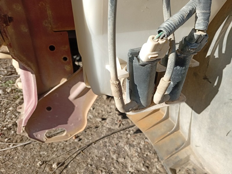 Recambio de bomba limpia para daewoo kalos (klas) 1.4 referencia OEM IAM 96397517  