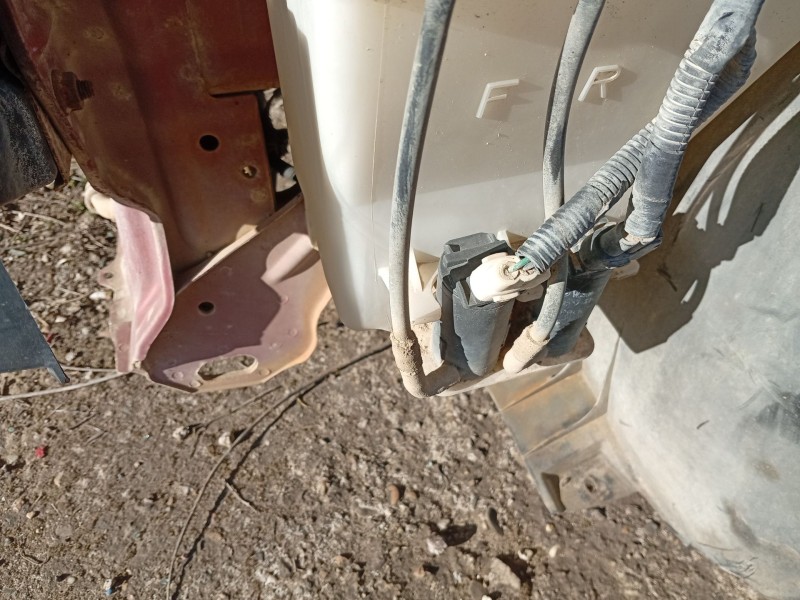 Recambio de bomba limpia para daewoo kalos (klas) 1.4 referencia OEM IAM 96397517  