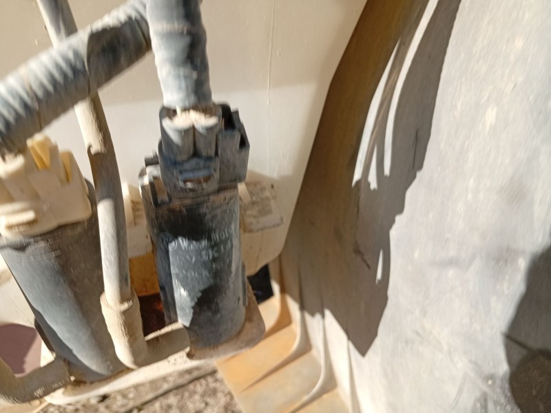 Recambio de bomba limpia para daewoo kalos (klas) 1.4 referencia OEM IAM   