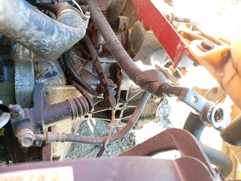 Recambio de caja cambios para daewoo kalos (klas) 1.4 referencia OEM IAM 96813235 96838025 