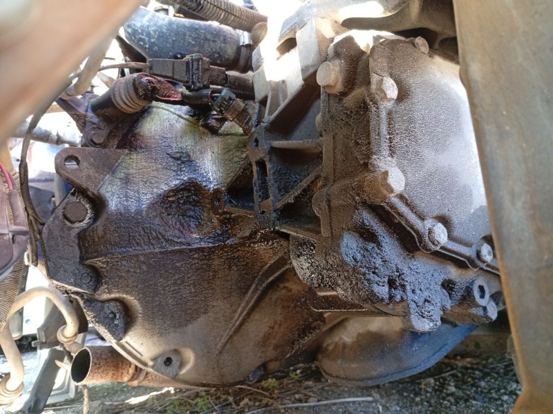 Recambio de caja cambios para daewoo kalos (klas) 1.4 referencia OEM IAM 96813235 96838025 