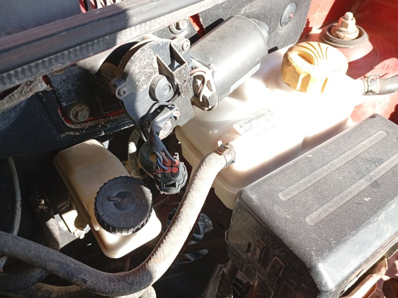 Recambio de deposito expansion para daewoo kalos (klas) 1.4 referencia OEM IAM 96817343  