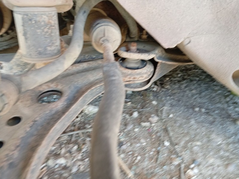 Recambio de cremallera direccion para daewoo kalos (klas) 1.4 referencia OEM IAM   