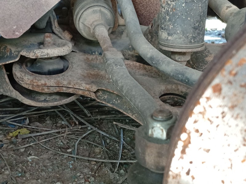 Recambio de cremallera direccion para daewoo kalos (klas) 1.4 referencia OEM IAM   