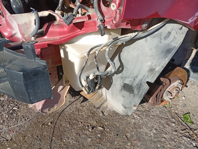 Recambio de deposito limpia para daewoo kalos (klas) 1.4 referencia OEM IAM 96543076  