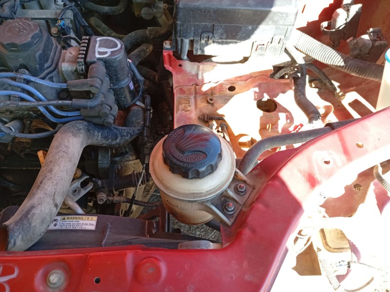 Recambio de deposito liquido direccion para daewoo kalos (klas) 1.4 referencia OEM IAM   