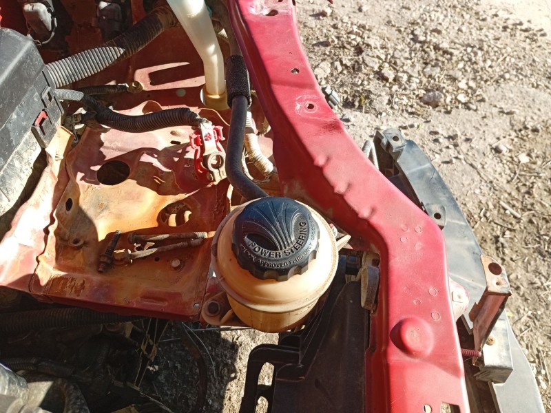 Recambio de deposito liquido direccion para daewoo kalos (klas) 1.4 referencia OEM IAM   