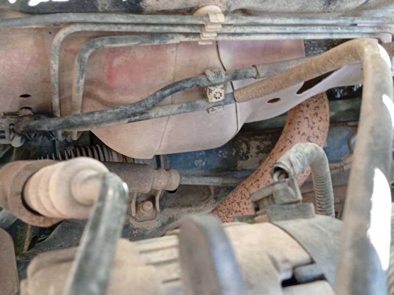 Recambio de tubo presion direccion asistida para daewoo kalos (klas) 1.4 referencia OEM IAM   