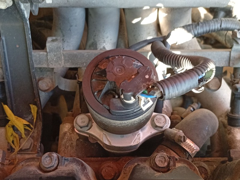 Recambio de valvula egr para daewoo kalos (klas) 1.4 referencia OEM IAM   