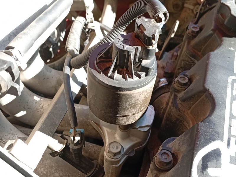 Recambio de valvula egr para daewoo kalos (klas) 1.4 referencia OEM IAM   