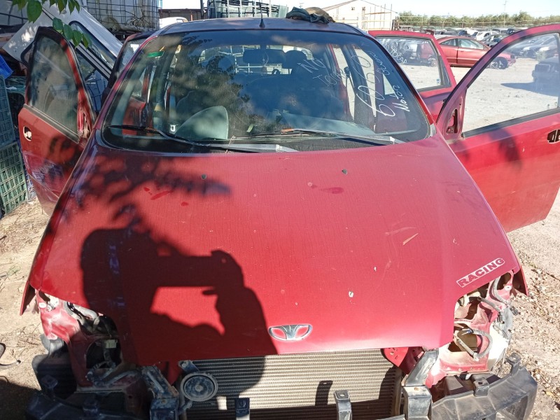 Recambio de capot delantero para daewoo kalos (klas) 1.4 referencia OEM IAM 96540894  