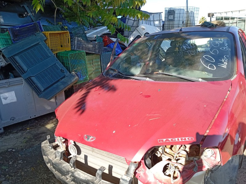 Recambio de capot delantero para daewoo kalos (klas) 1.4 referencia OEM IAM 96540894  