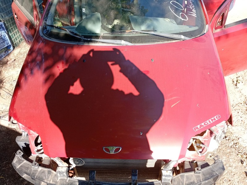 Recambio de capot delantero para daewoo kalos (klas) 1.4 referencia OEM IAM 96540894  