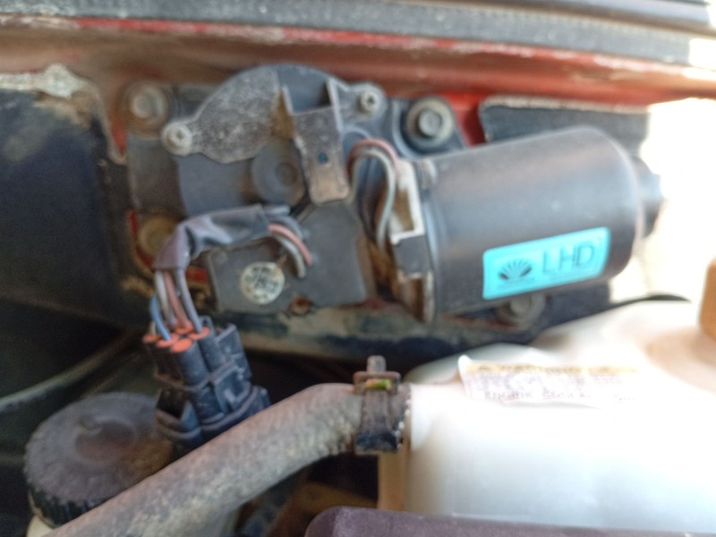 Recambio de motor limpia delantero para daewoo kalos (klas) 1.4 referencia OEM IAM 96540501  