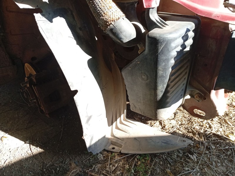 Recambio de paso de rueda delantero derecho para daewoo kalos (klas) 1.4 referencia OEM IAM 96496758  