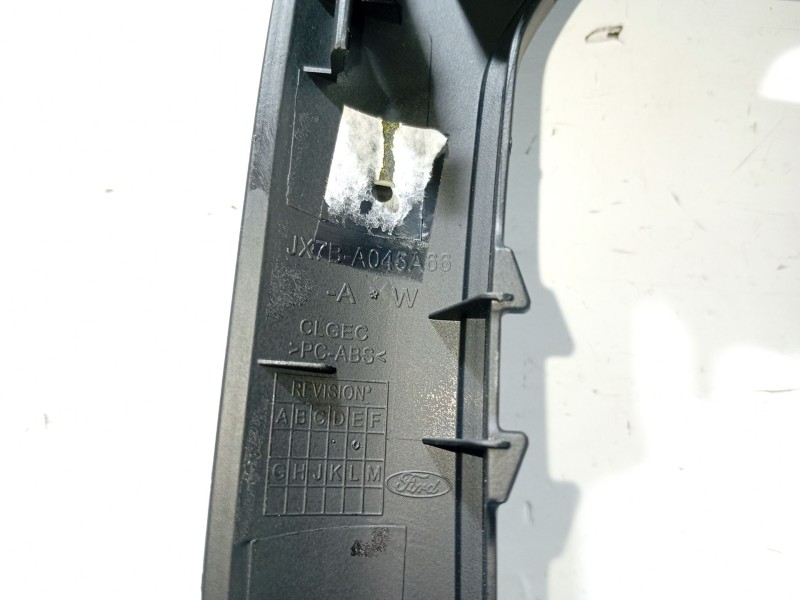 Recambio de moldura para ford kuga iii (dfk) 1.5 ecoboost referencia OEM IAM JX7BA045A66  