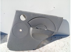 Recambio de guarnecido puerta trasera derecha para daewoo kalos (klas) 1.4 referencia OEM IAM   