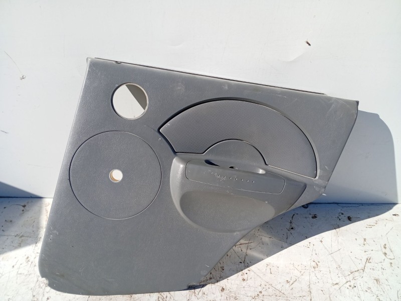 Recambio de guarnecido puerta trasera derecha para daewoo kalos (klas) 1.4 referencia OEM IAM   