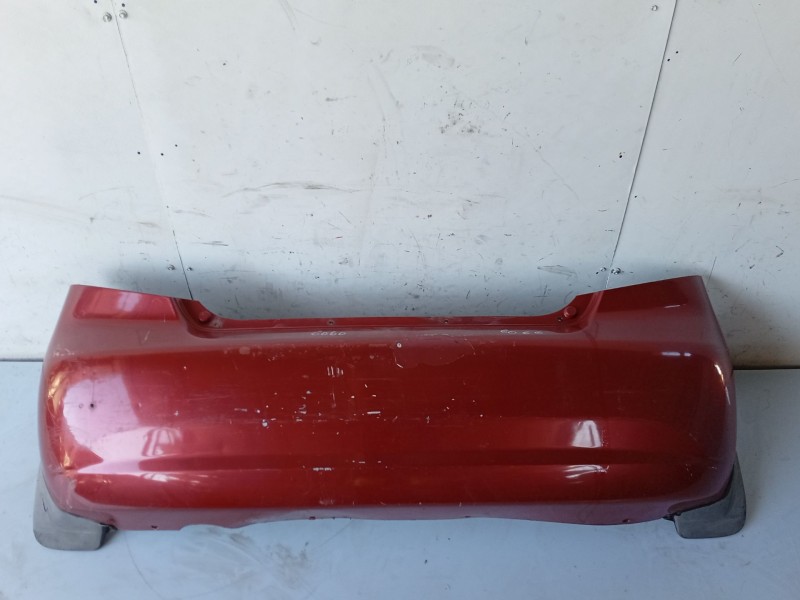 Recambio de paragolpes trasero para daewoo kalos (klas) 1.4 referencia OEM IAM 96543014  