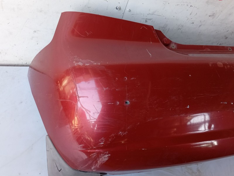 Recambio de paragolpes trasero para daewoo kalos (klas) 1.4 referencia OEM IAM 96543014  