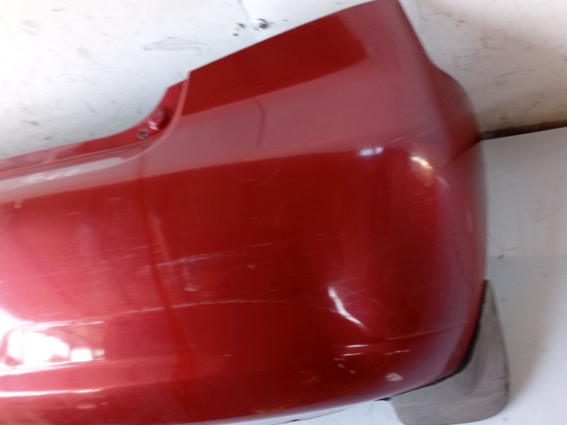 Recambio de paragolpes trasero para daewoo kalos (klas) 1.4 referencia OEM IAM 96543014  