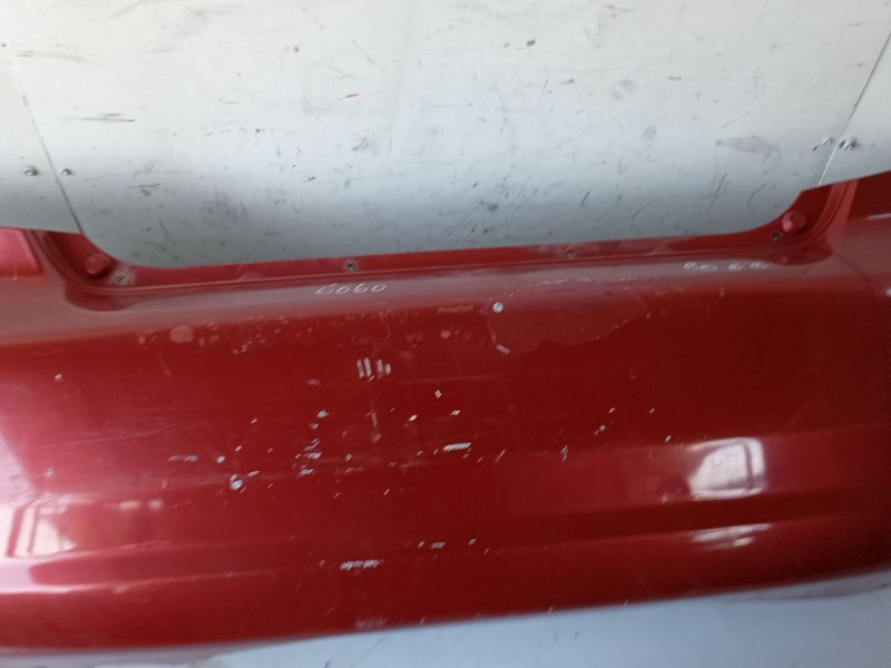 Recambio de paragolpes trasero para daewoo kalos (klas) 1.4 referencia OEM IAM 96543014  