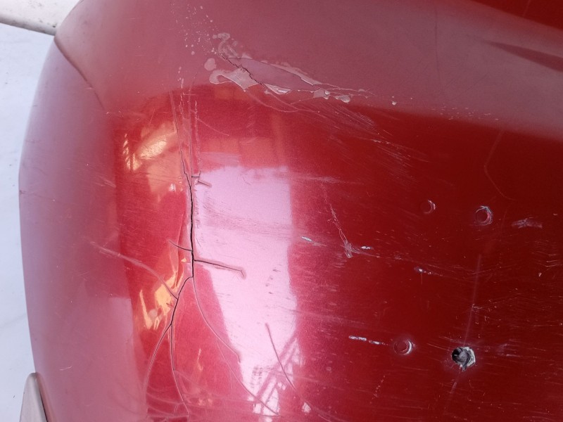 Recambio de paragolpes trasero para daewoo kalos (klas) 1.4 referencia OEM IAM 96543014  