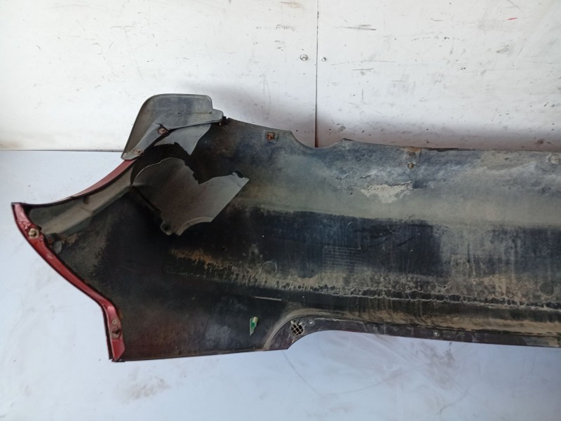 Recambio de paragolpes trasero para daewoo kalos (klas) 1.4 referencia OEM IAM 96543014  